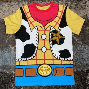 Men’s ‘Woody’ Toy Story T Shirt